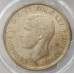 AUSTRALIA 1937 . CROWN . PCGS GENUINE